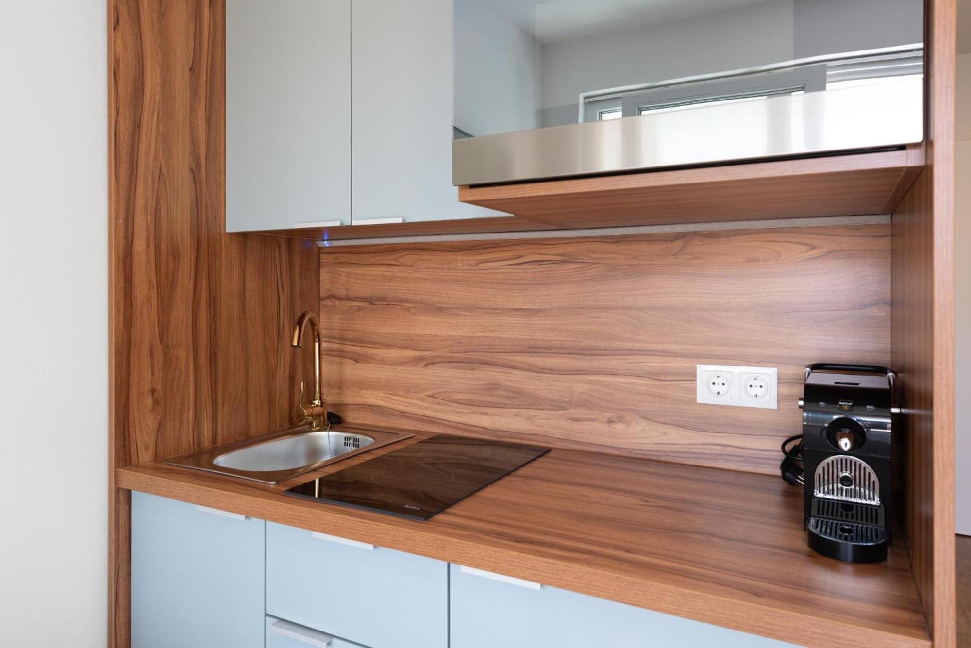 Schickes All-Inklusive Apartmentzimmer By Resida Asset Gmbh Брун-ам-Гебирге Екстериор снимка