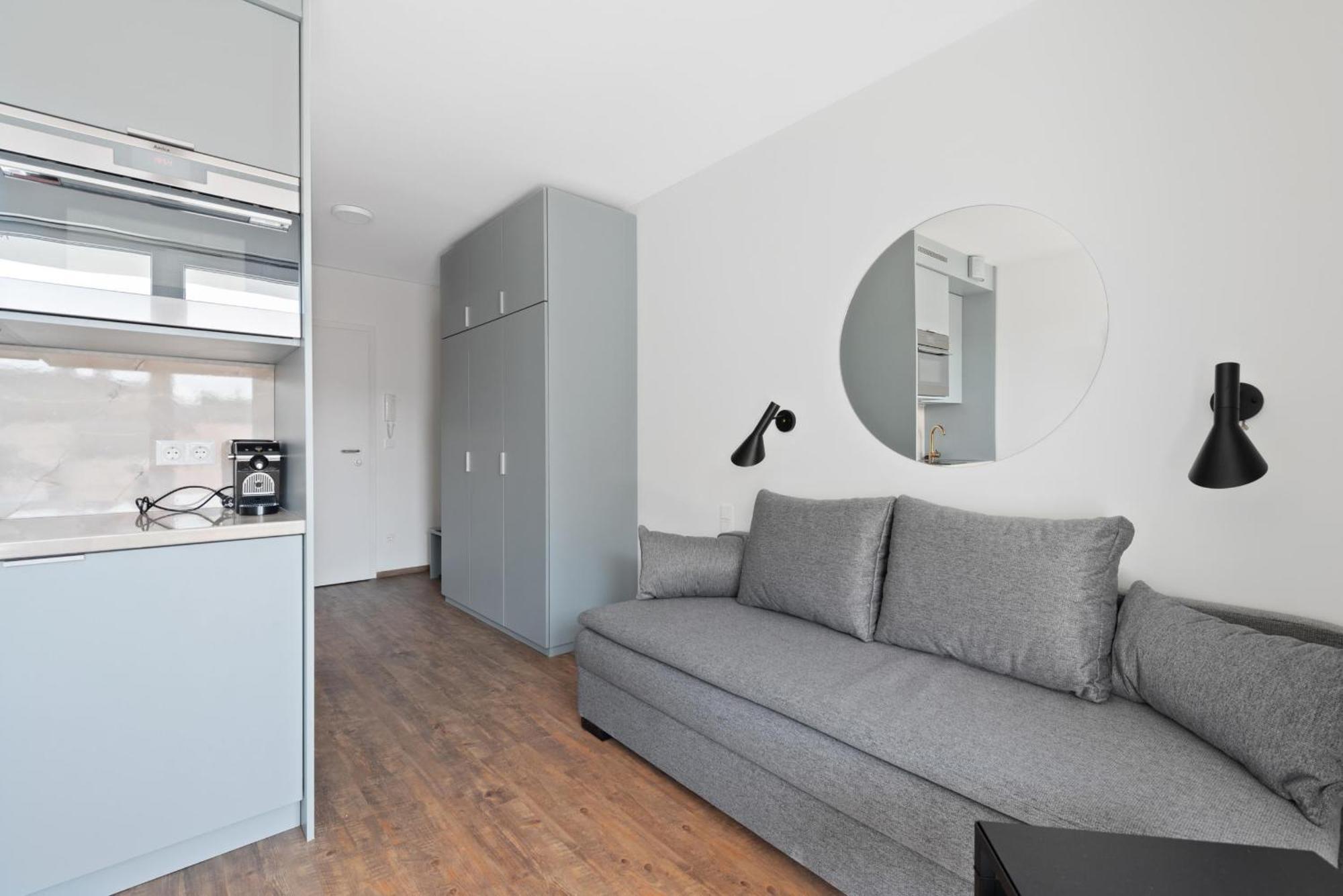 Schickes All-Inklusive Apartmentzimmer By Resida Asset Gmbh Брун-ам-Гебирге Екстериор снимка