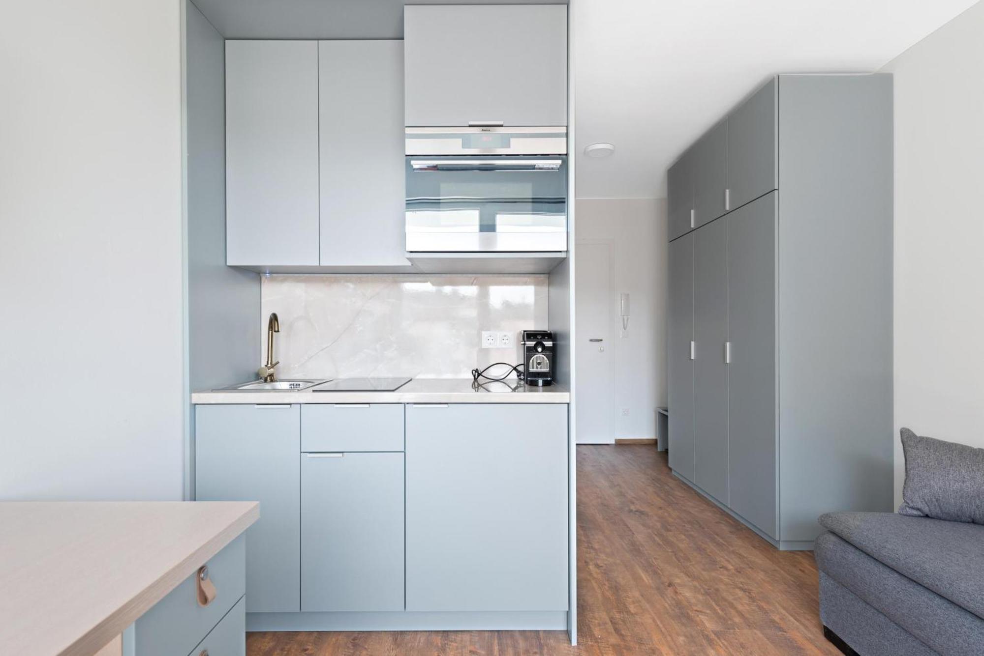 Schickes All-Inklusive Apartmentzimmer By Resida Asset Gmbh Брун-ам-Гебирге Екстериор снимка