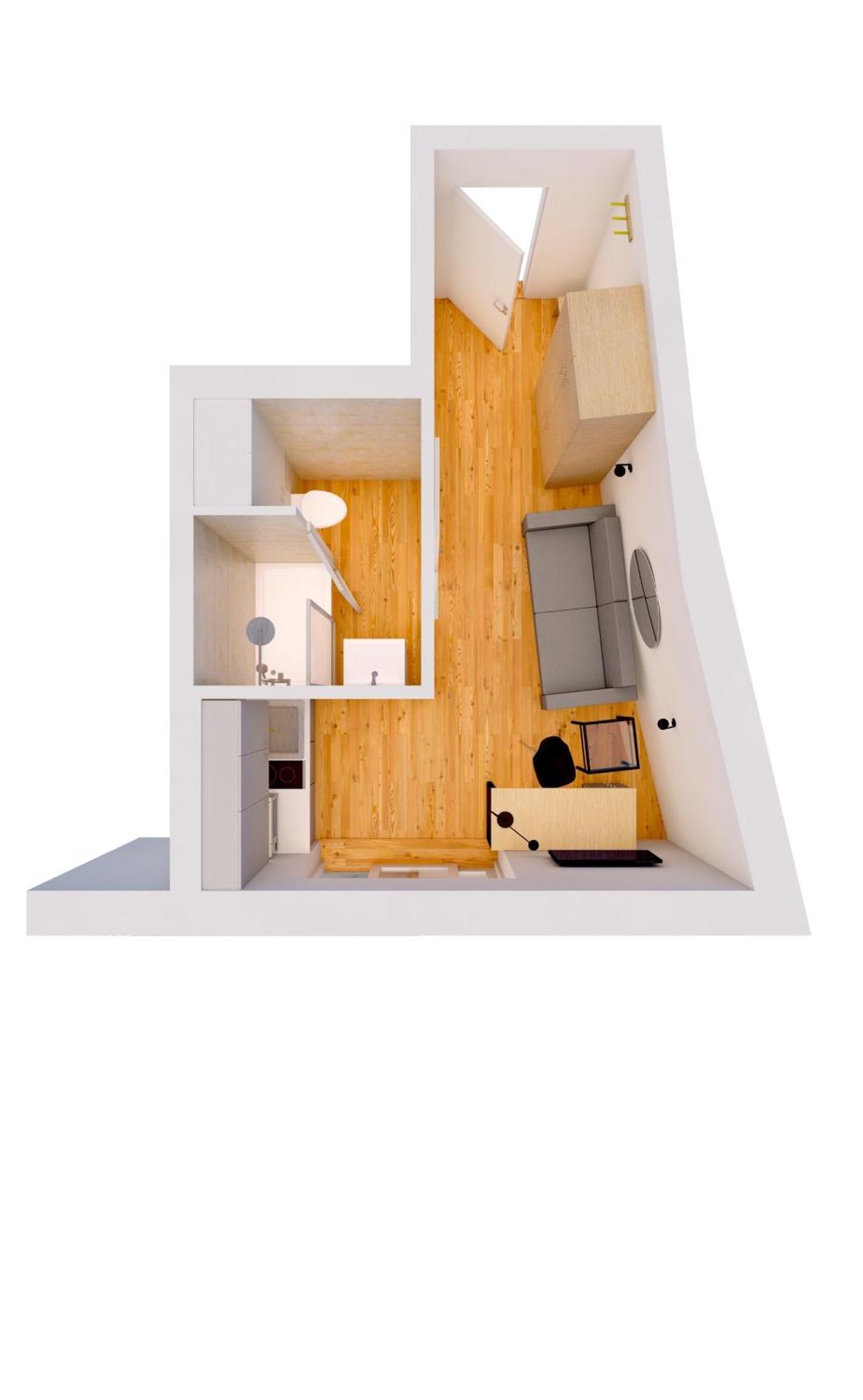 Schickes All-Inklusive Apartmentzimmer By Resida Asset Gmbh Брун-ам-Гебирге Екстериор снимка